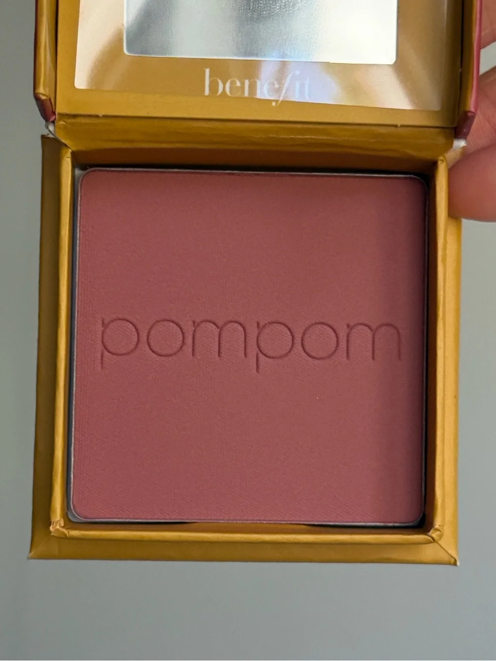 Benefit brand new
